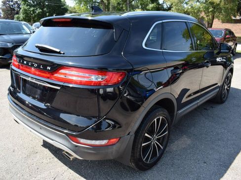 Used 2019 Lincoln MKC Select w/ Select Plus Package FWD image 6