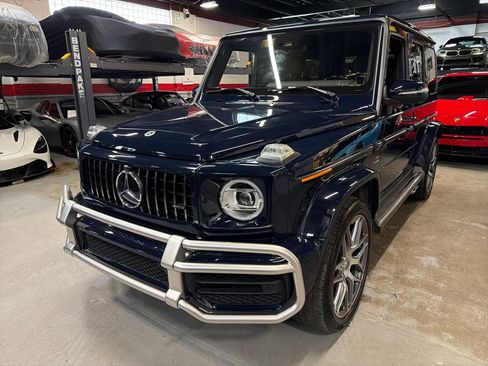 Used 2024 Mercedes-Benz G 63 AMG 4MATIC image 11