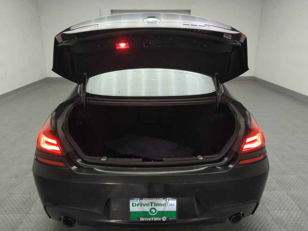 Used 2019 BMW 640i Gran Coupe w/ M Sport Edition RWD image 29