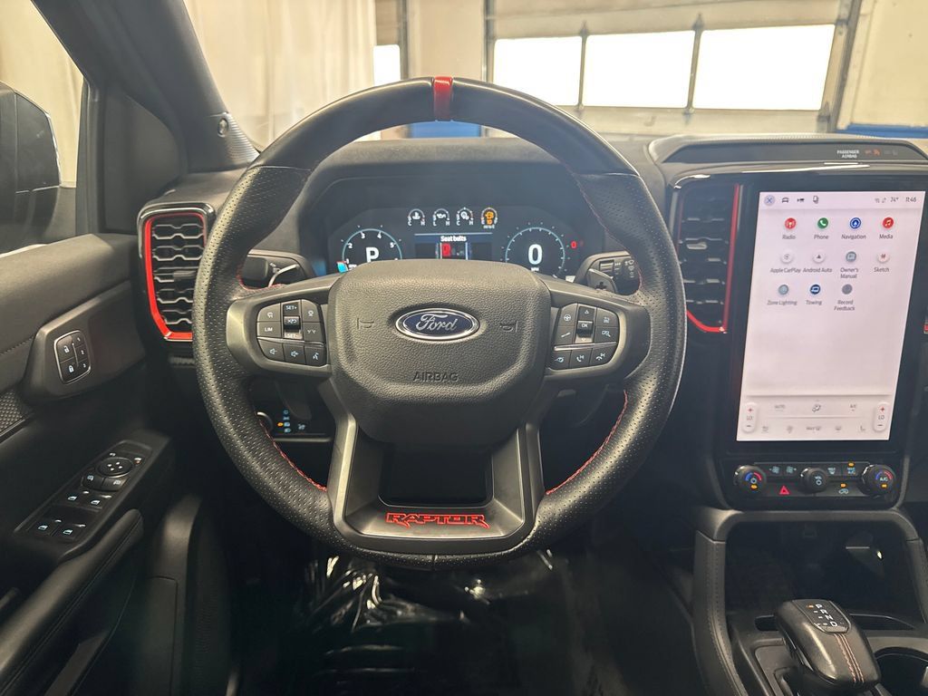 Used 2025 Ford Ranger Raptor AWD/4WD image 14