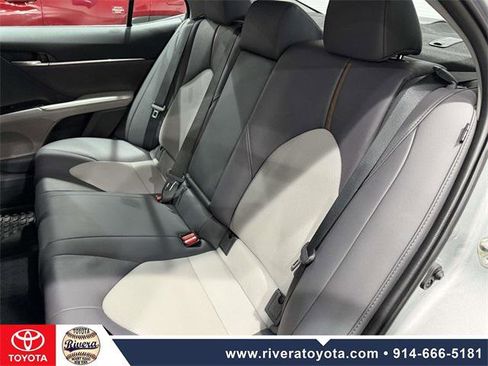 Certified 2020 Toyota Camry XLE image 16