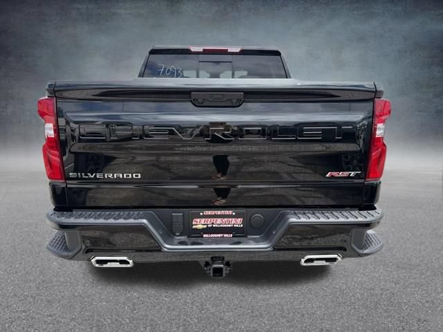 New 2026 Chevrolet Silverado 1500 RST w/ RST All Star Premium Package AWD/4WD image 8