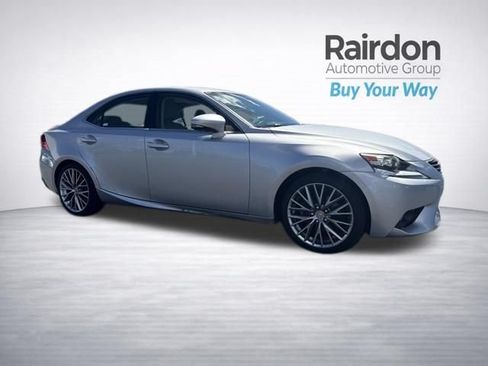 Used 2014 Lexus IS 250 AWD w/ Navigation Package image 1