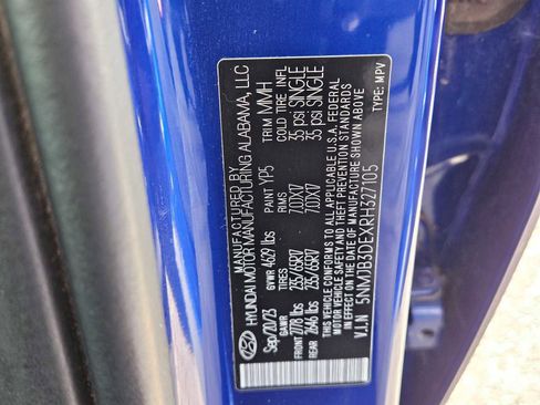 Used 2024 Hyundai Tucson SEL image 35