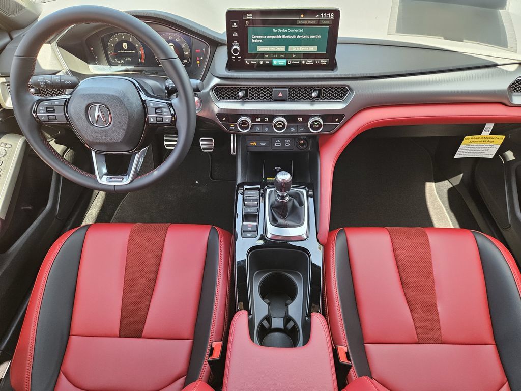 New 2026 Acura Integra A-Spec w/ Technology Package FWD image 24