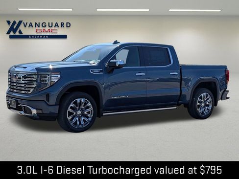 New 2026 GMC Sierra 1500 Denali image 3