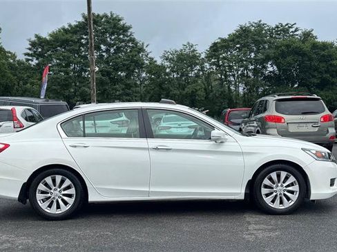 Used 2014 Honda Accord EX-L image 5