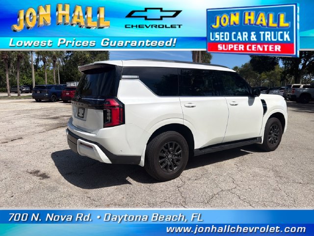 Used 2025 Nissan Armada SV RWD image 9