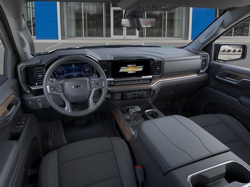 New 2026 Chevrolet Silverado 1500 RST w/ Redline Edition AWD/4WD image 39
