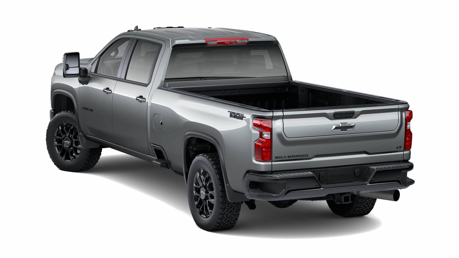 New 2026 Chevrolet Silverado 3500 LT w/ Trail Boss Package AWD/4WD image 26