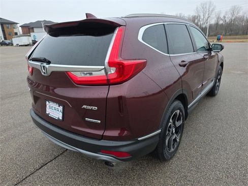 Used 2018 Honda CR-V Touring image 13