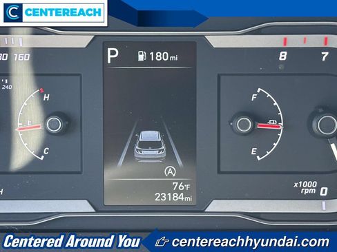 Used 2023 Hyundai Tucson SEL AWD/4WD image 23