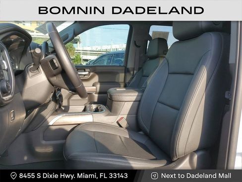 Used 2022 Chevrolet Silverado 1500 LTZ image 16