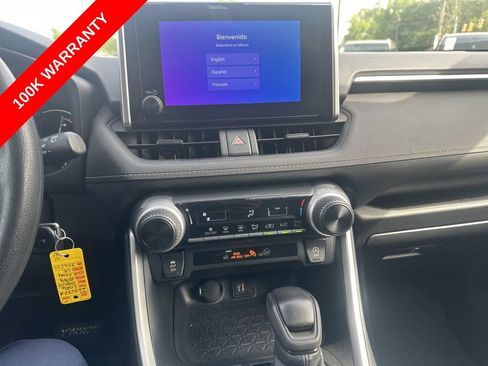 Certified 2024 Toyota RAV4 LE FWD image 11
