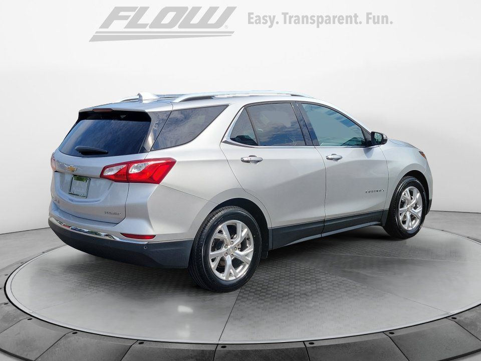 Used 2019 Chevrolet Equinox Premier FWD image 9