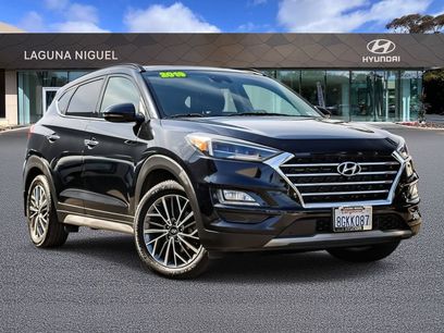 Used 2019 Hyundai Tucson Ultimate