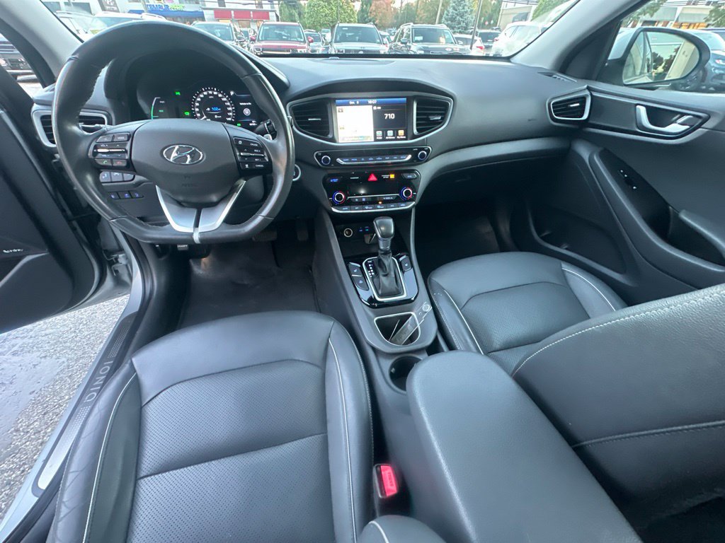 Used 2019 Hyundai Ioniq Limited w/ Ultimate Package 02 FWD image 24