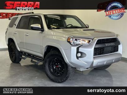 Certified 2024 Toyota 4Runner TRD Off-Road