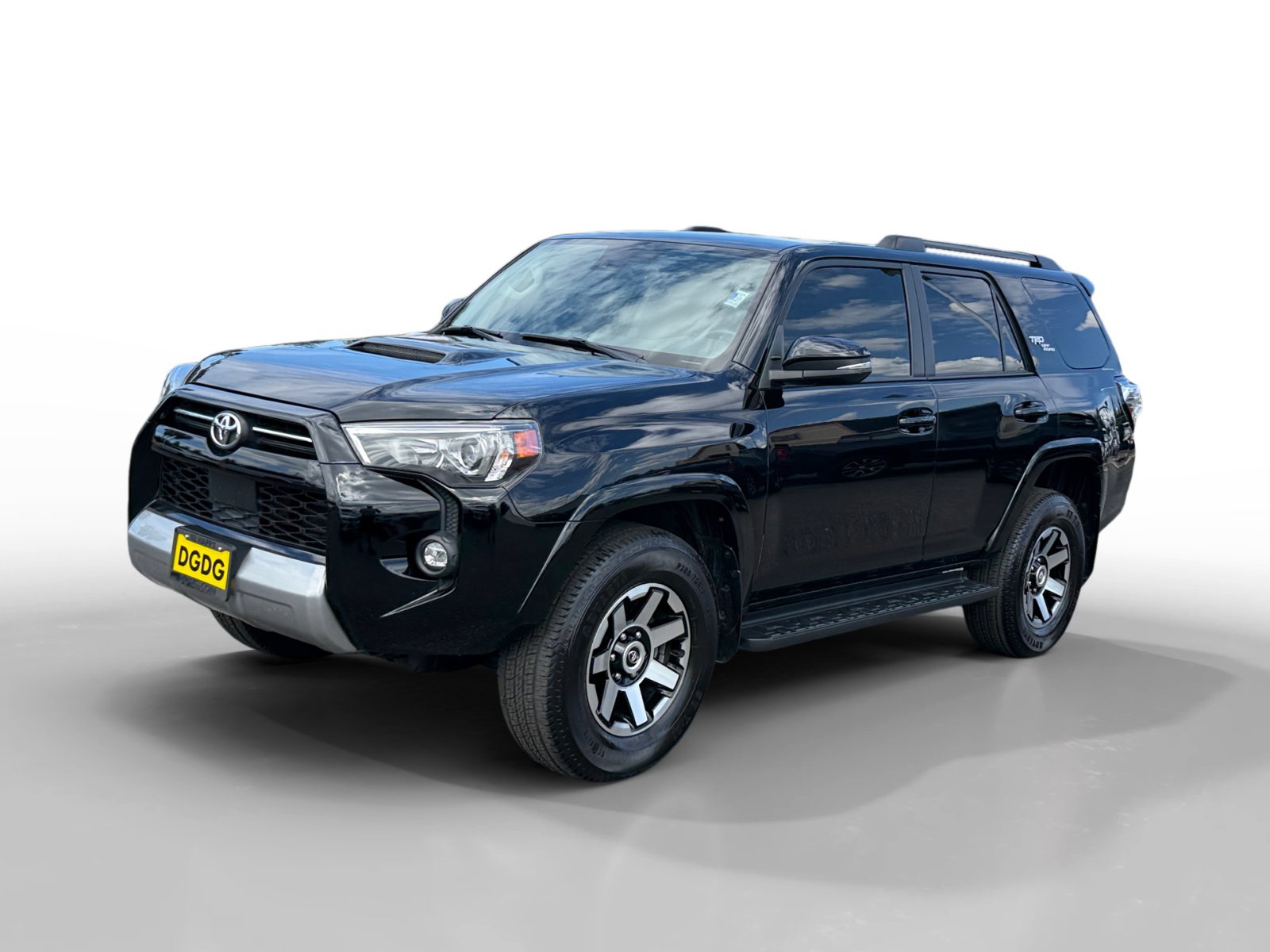 Used 2024 Toyota 4Runner TRD Off-Road Premium AWD/4WD image 1
