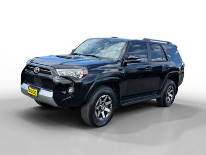 Used 2024 Toyota 4Runner TRD Off-Road Premium