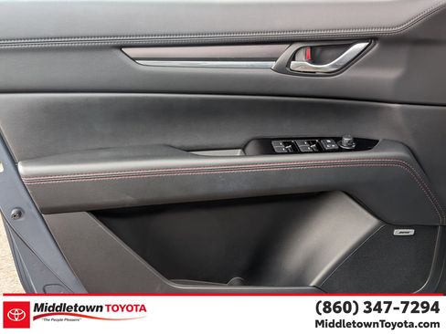 Used 2025 MAZDA CX-5 Carbon Edition AWD/4WD image 10
