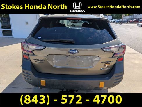 Used 2022 Subaru Outback Wilderness w/ Wilderness Package AWD/4WD image 10