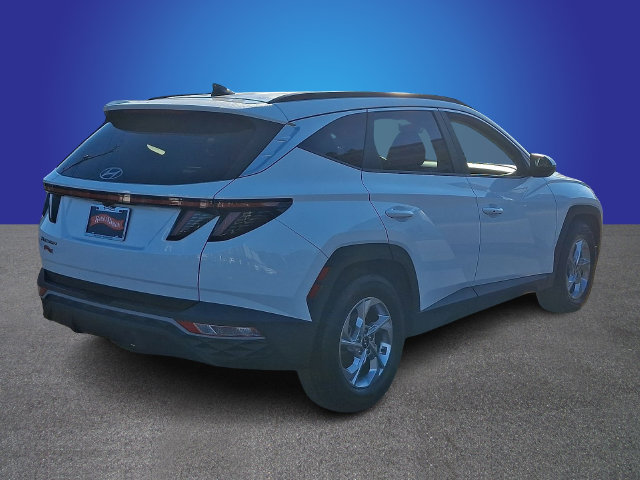 Used 2022 Hyundai Tucson SEL FWD image 4