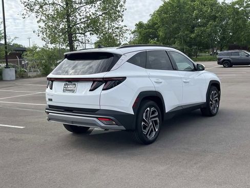 New 2026 Hyundai Tucson Limited FWD image 5