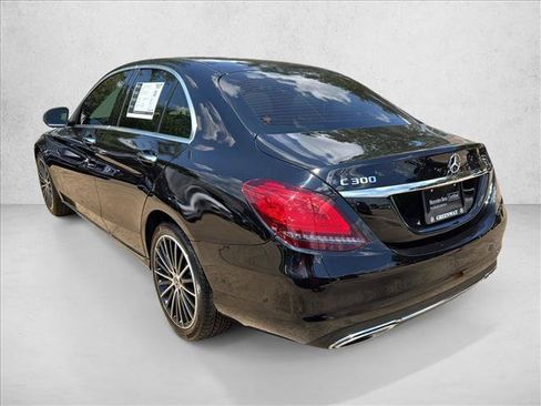 Used 2020 Mercedes-Benz C 300 Sedan image 8