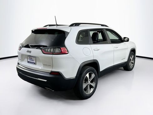 Used 2022 Jeep Cherokee Limited AWD/4WD image 5