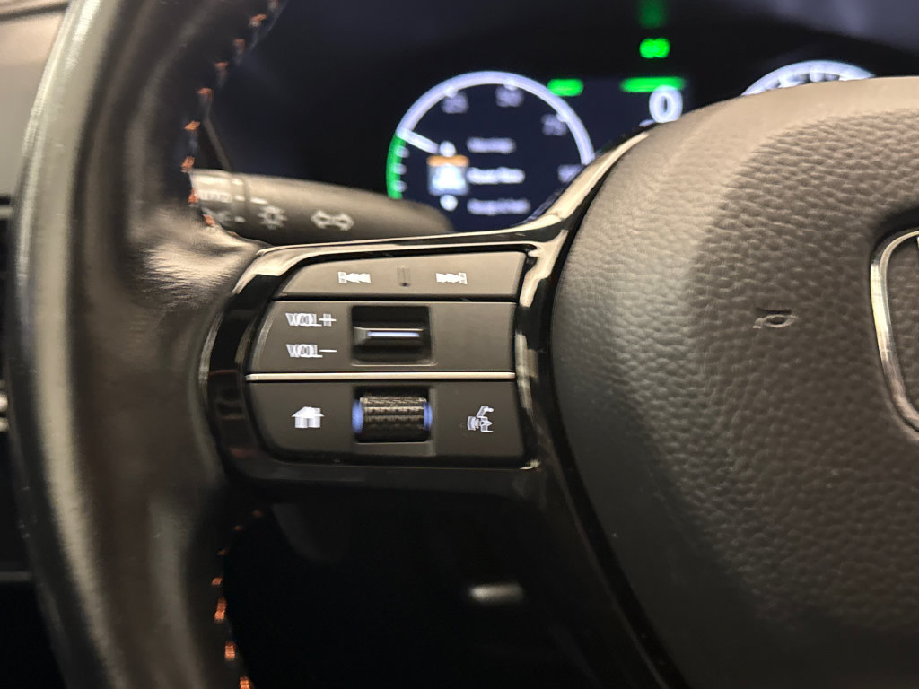 Certified 2025 Honda CR-V Sport Touring image 35