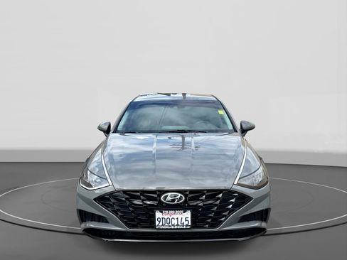 Used 2023 Hyundai Sonata SEL w/ Cargo Package FWD image 2