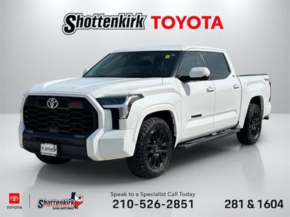 Used 2023 Toyota Tundra SR5 w/ TRD Sport Premium Package