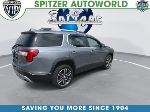 Used 2020 GMC Acadia SLT w/ Driver Alert Package II AWD/4WD image 8