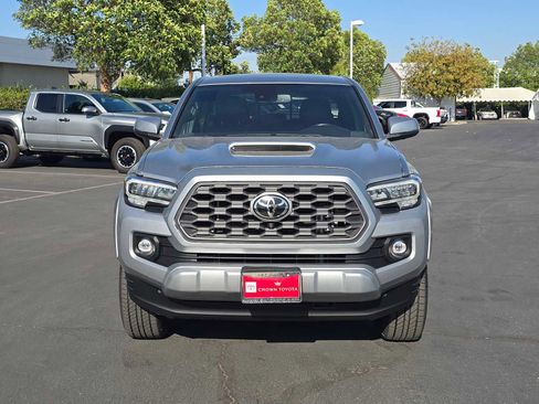 Used 2022 Toyota Tacoma TRD Sport w/ TRD Premium Sport Package RWD image 8