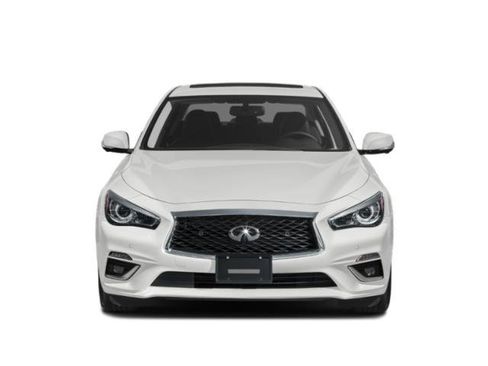 Used 2021 INFINITI Q50 Sensory w/ Cargo Package AWD/4WD image 7