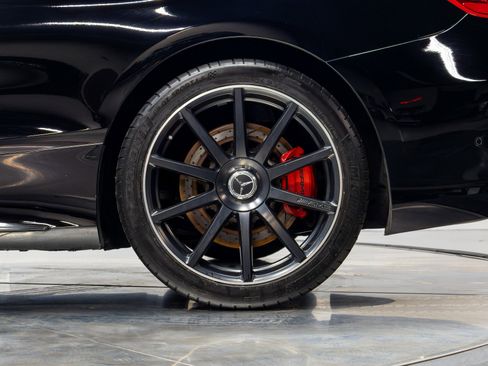 Used 2017 Mercedes-Benz S 63 AMG 4MATIC Cabriolet image 46