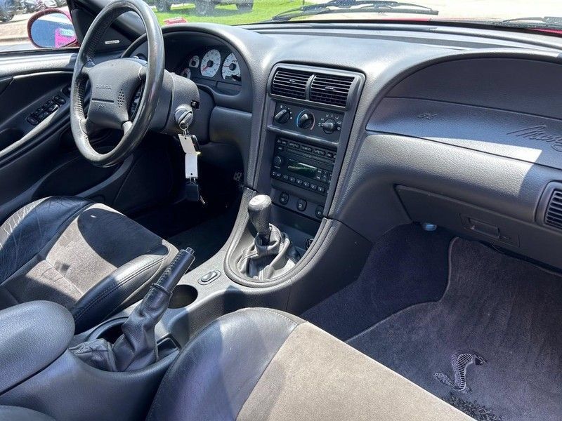 Used 2004 Ford Mustang Cobra RWD image 11