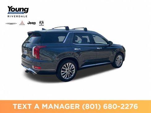 Used 2020 Hyundai Palisade Limited AWD/4WD image 5