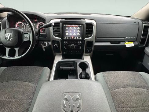 Used 2018 RAM 2500 Big Horn w/ Harvest Edition image 12