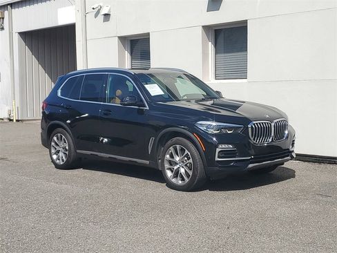 Used 2019 BMW X5 xDrive40i image 4