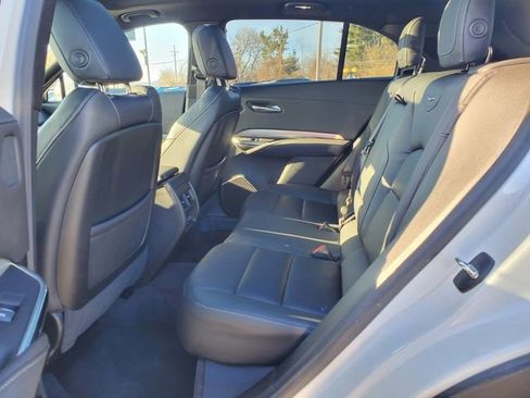 Certified 2023 Cadillac XT4 Premium Luxury w/ Cold Weather Package image 14