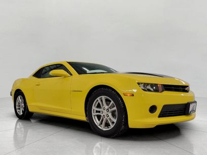 Used 2014 Chevrolet Camaro LS