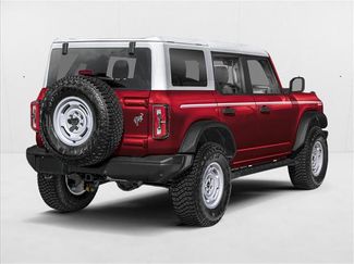 New 2026 Ford Bronco Heritage Edition video 2