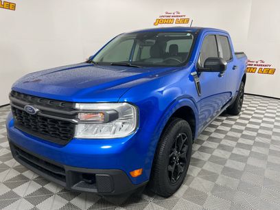 Used 2022 Ford Maverick XLT w/ Equipment Group 300A Standard