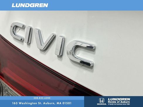 New 2025 Honda Civic Sport image 6