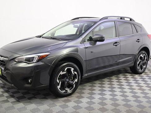 Certified 2023 Subaru Crosstrek 2.5i Limited w/ Moonroof Package image 2