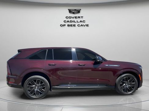 New 2025 Cadillac Escalade IQ Sport 1 w/ LPO, ONYX Package image 20