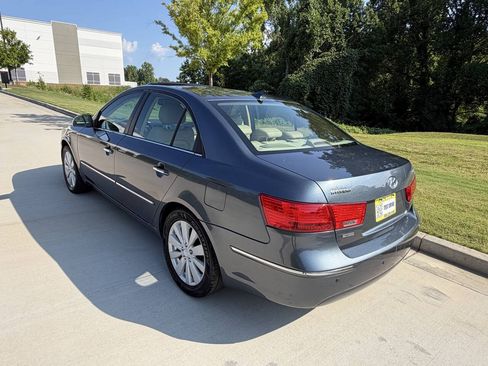 Used 2009 Hyundai Sonata Limited FWD image 7