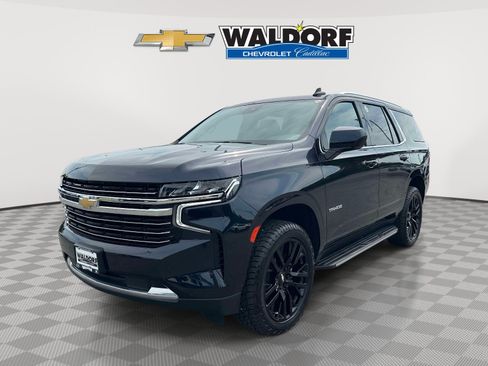 Used 2023 Chevrolet Tahoe LT AWD/4WD image 3